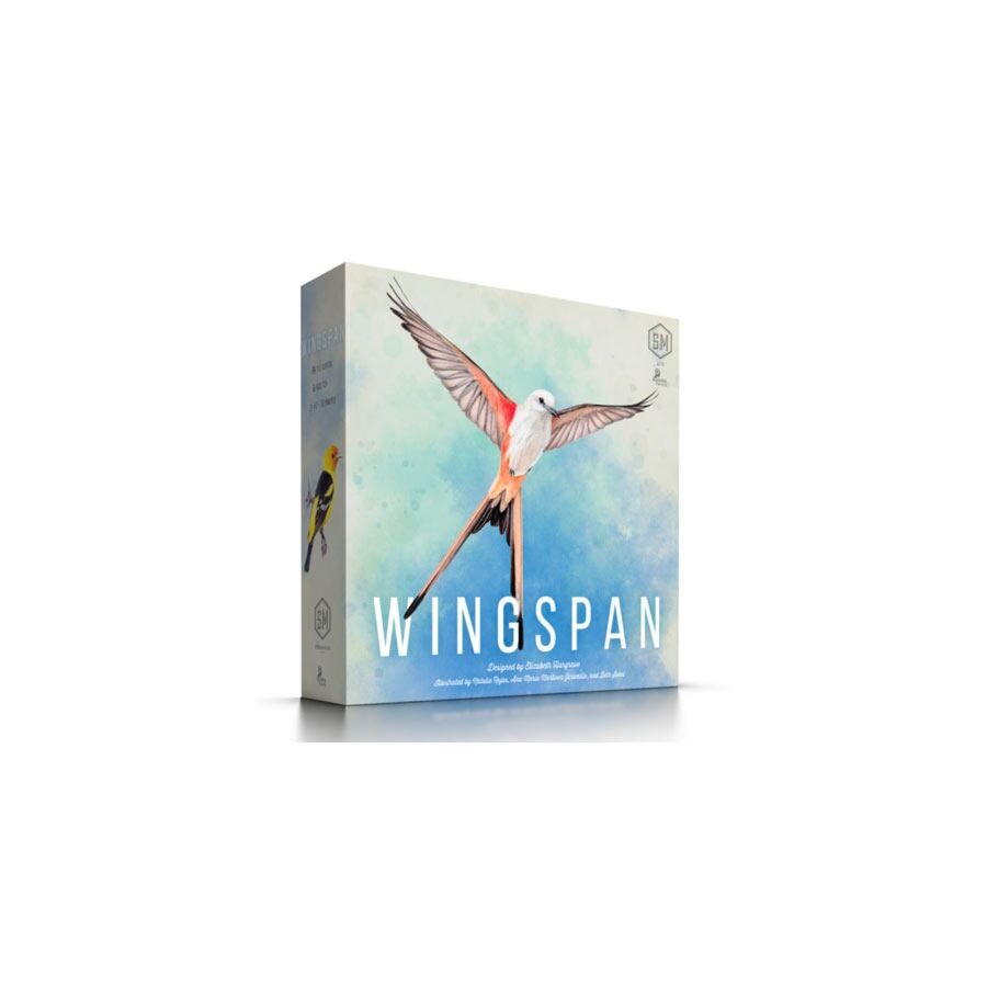 Spel Wingspan (stonemaier Games)