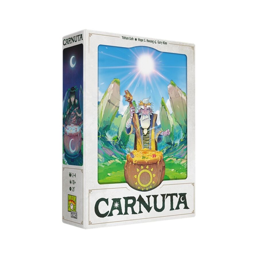 Spel Carnuta