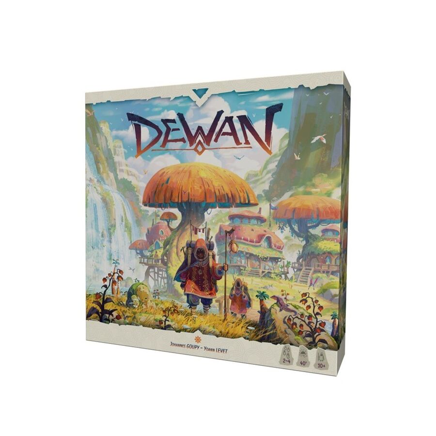 Spel Dewan