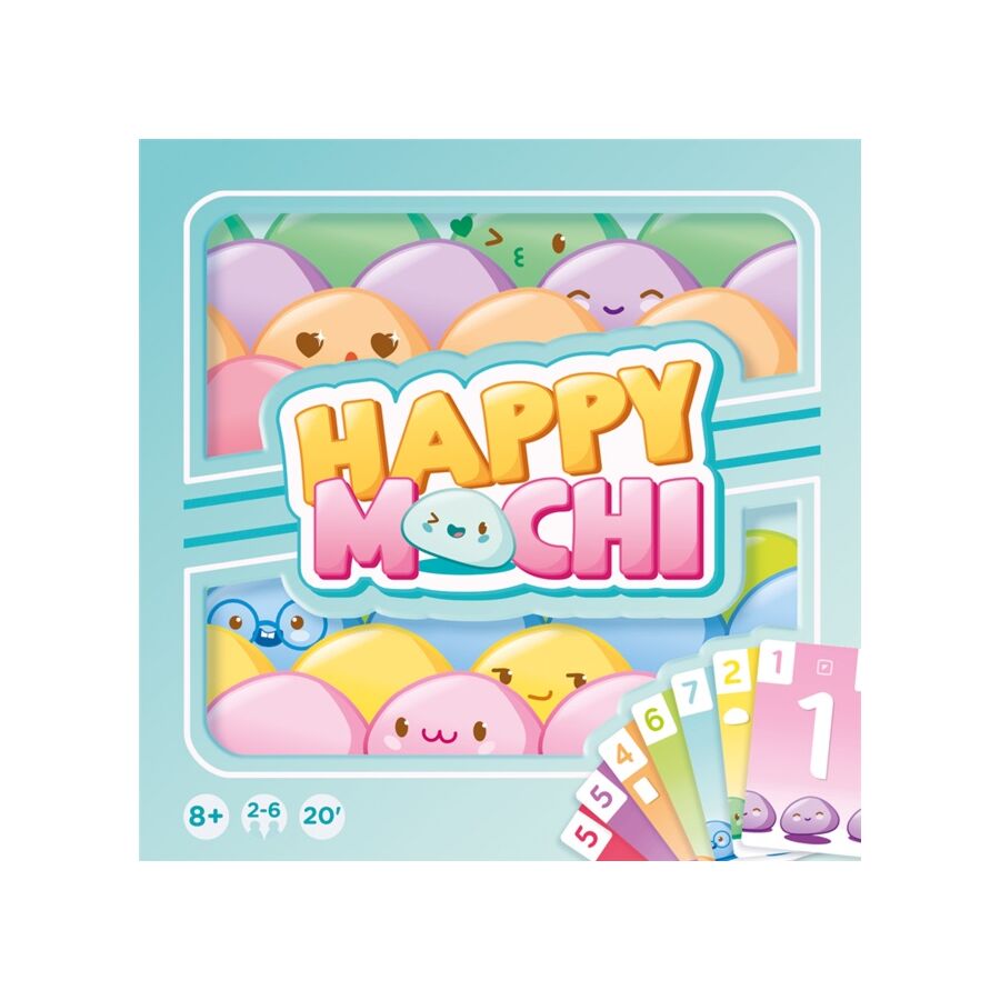Spel Happy Mochi