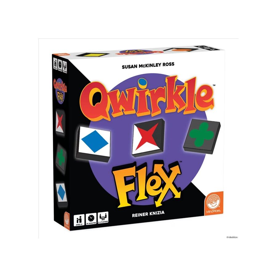 Spel Qwirkle FLex