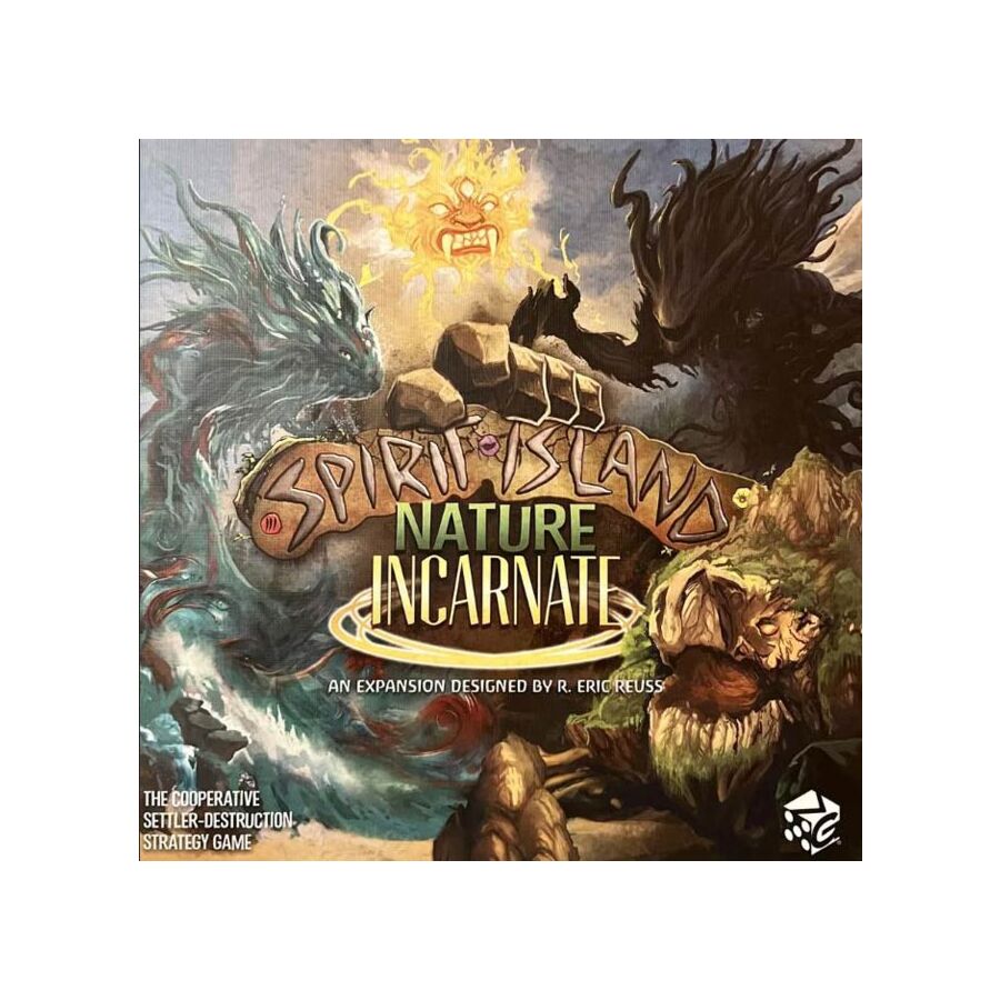Spirit Island Nature Incarnate