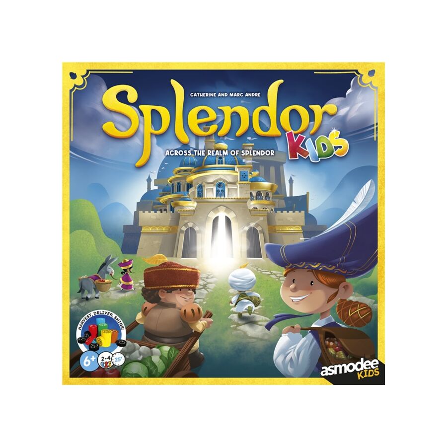 Splendor Kids