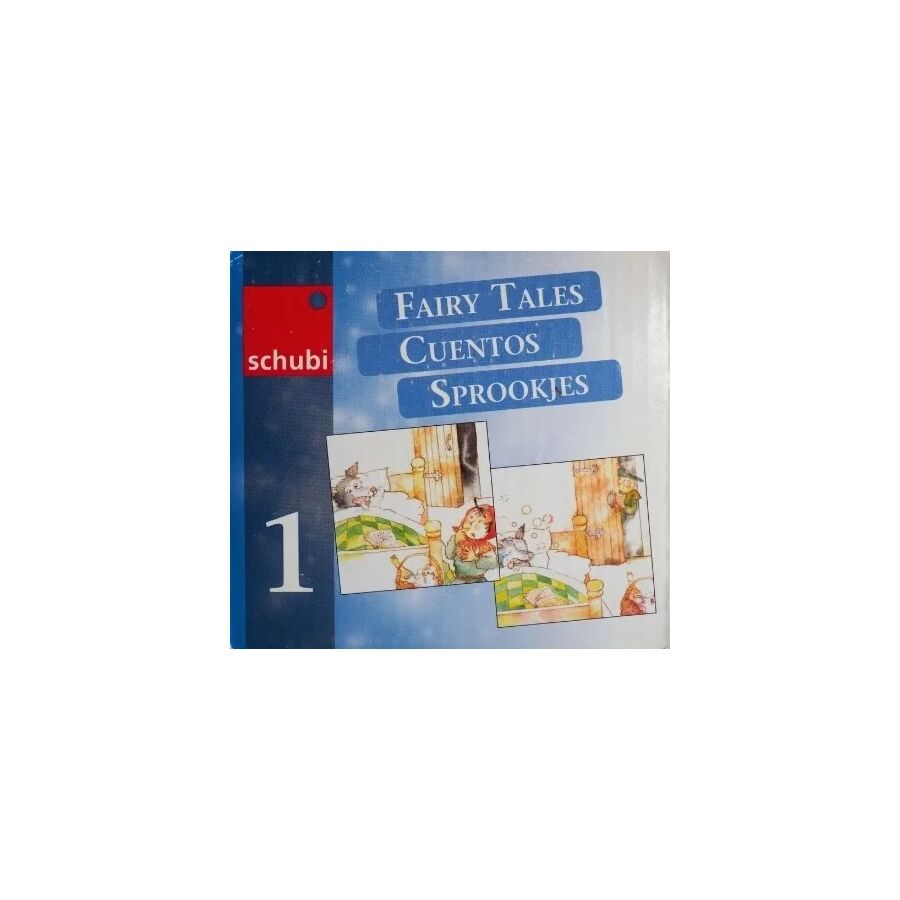Schubi prentendoos Sprookjes