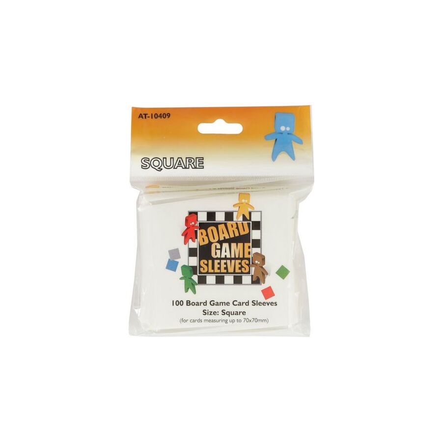 Square Card Sleeves Arcane Tinmen