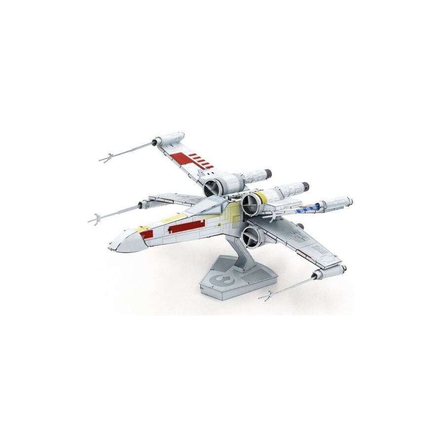 Metal Earth: Star Wars X-Wing Starfighter