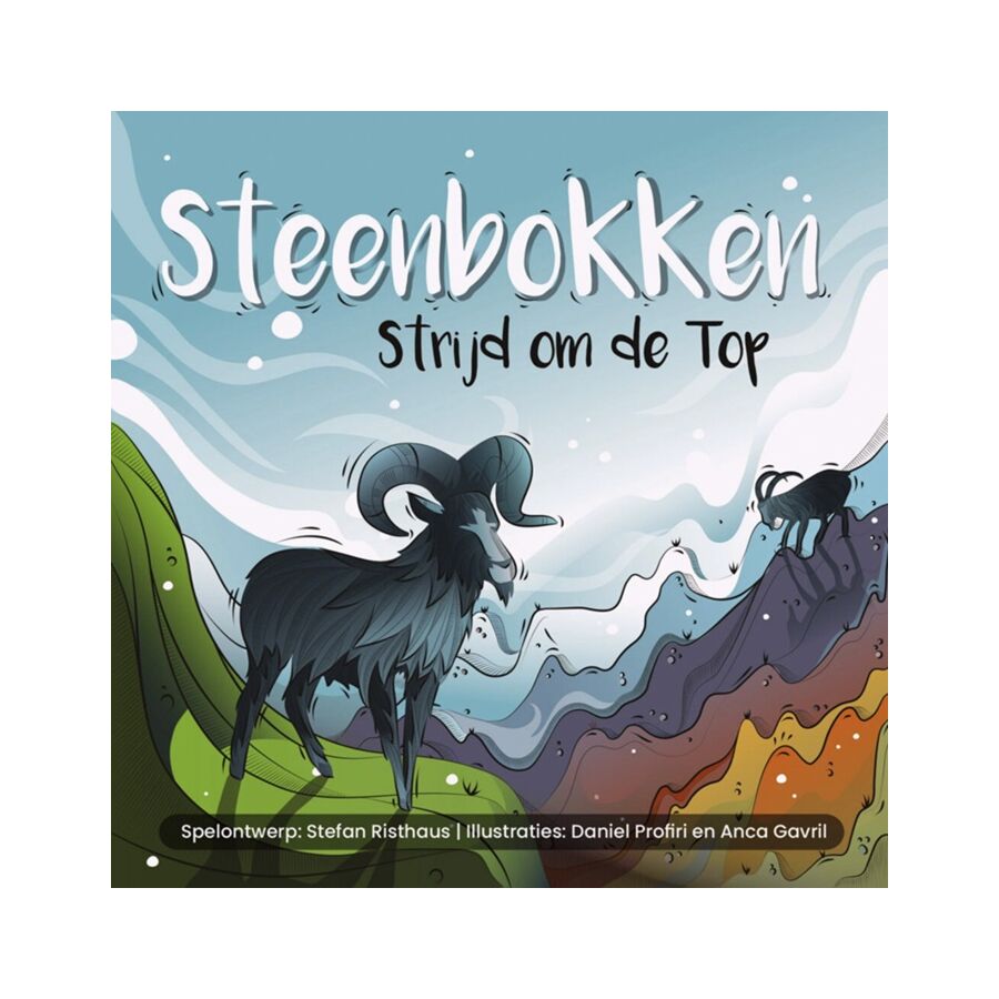 Steenbokken spel (Time Fades Away)