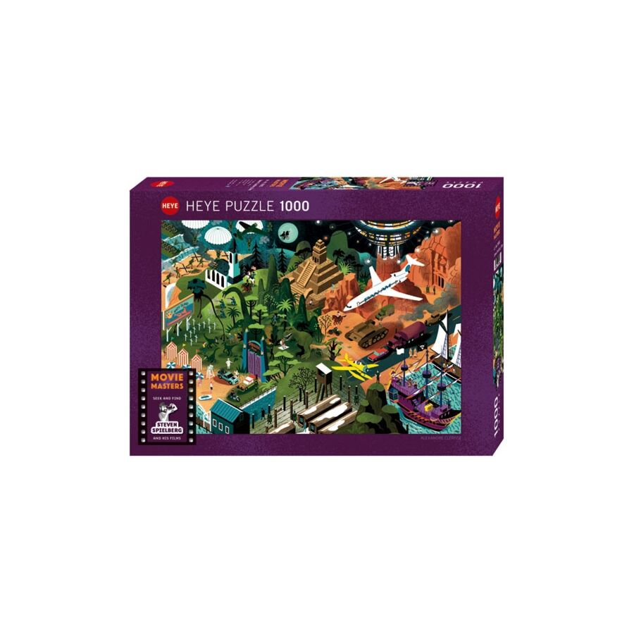 Steven Spielberg Films - Heye Movie Masters