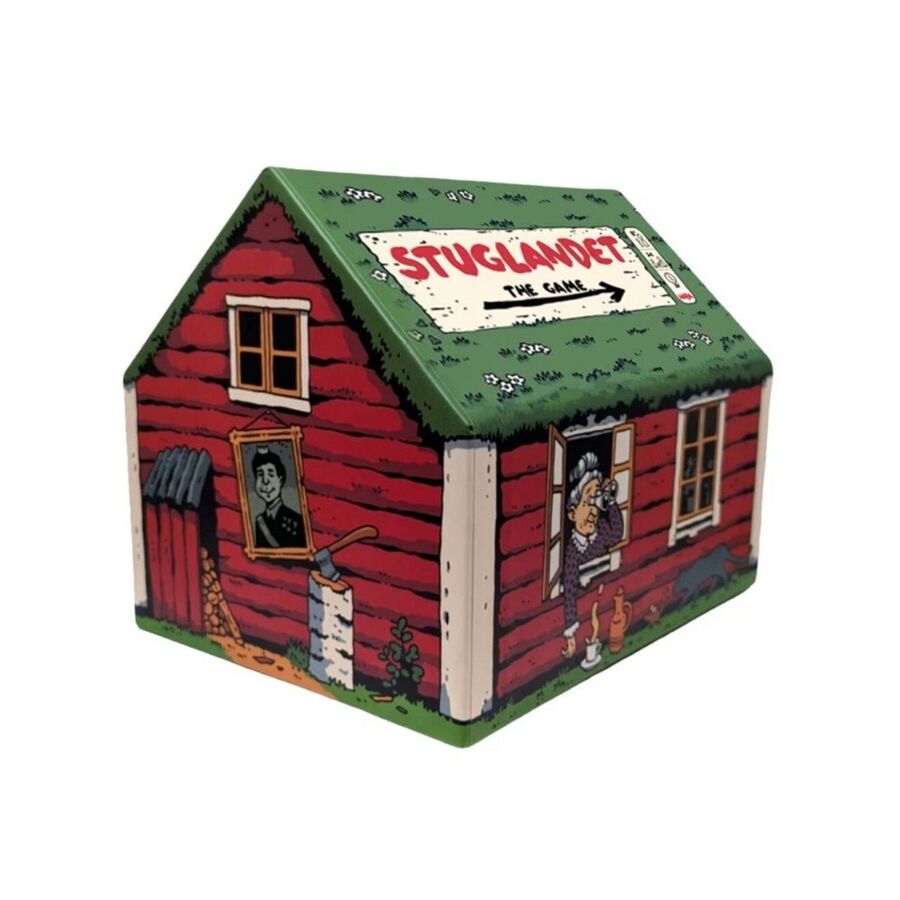 Stuglandet the game HABA