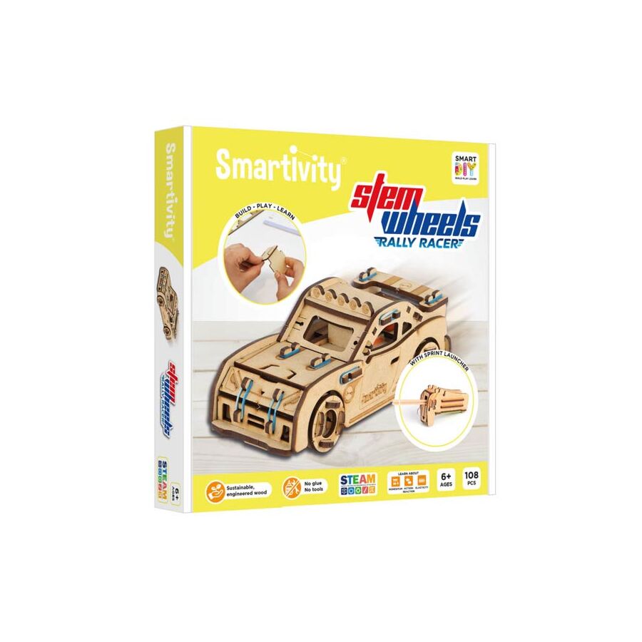 Smartivity Rally Racer