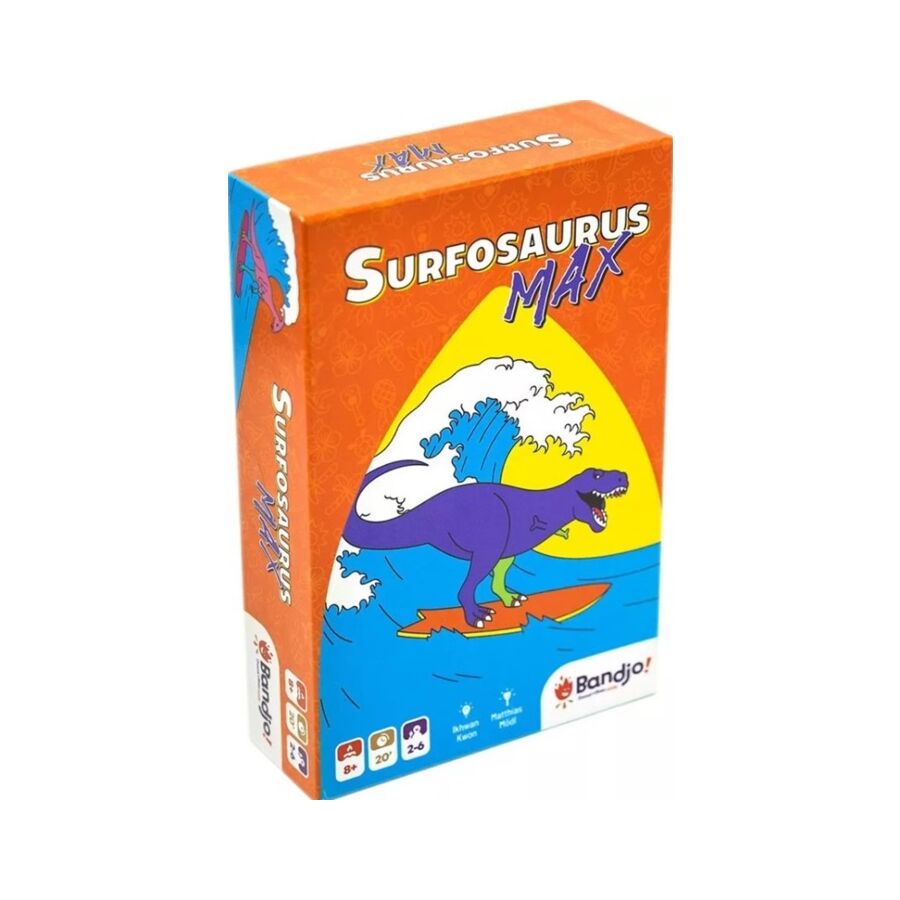 Surfosaurus Max