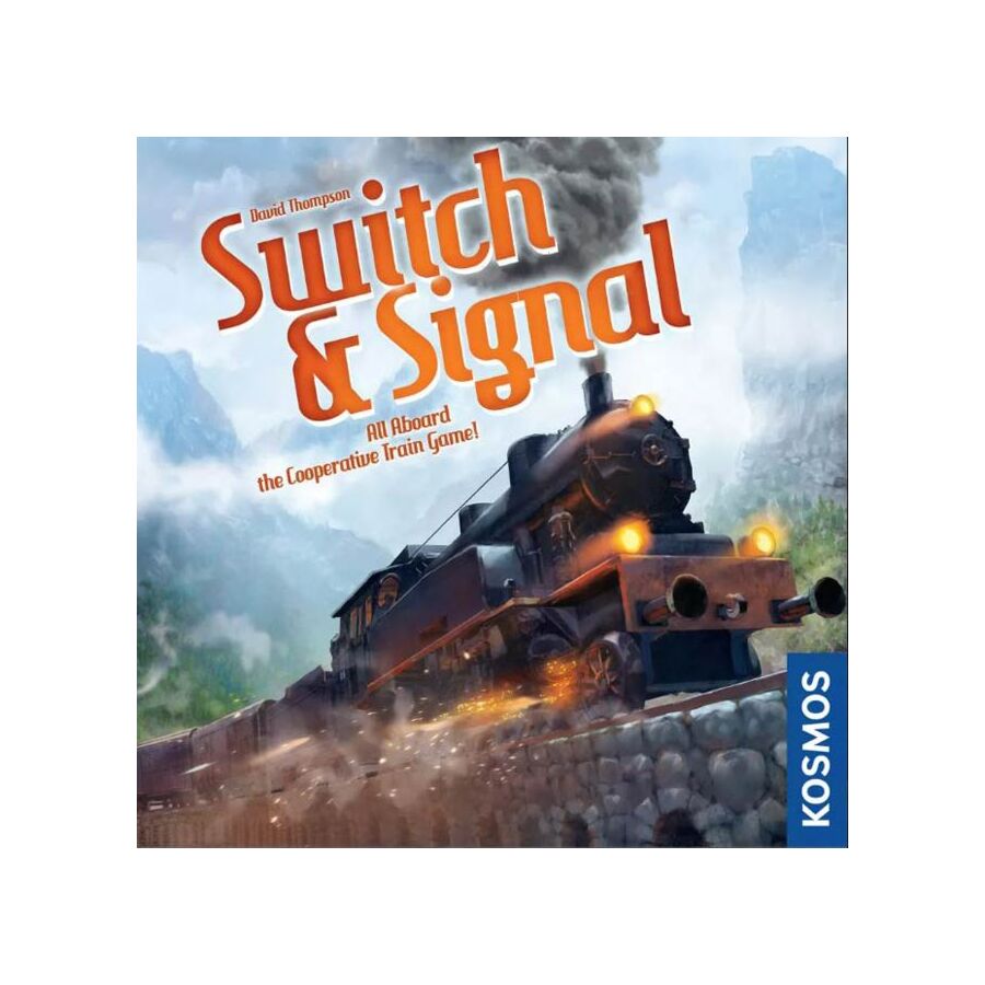 Switch & Signal Kosmos
