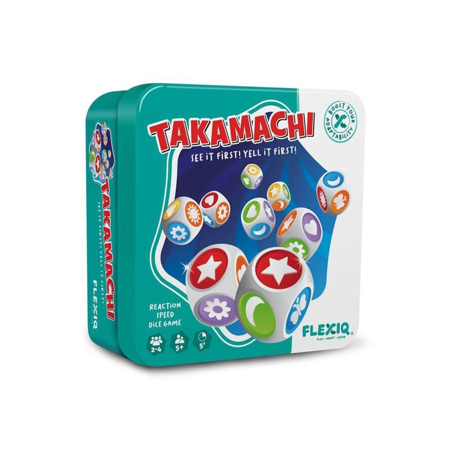 Takamachi spel