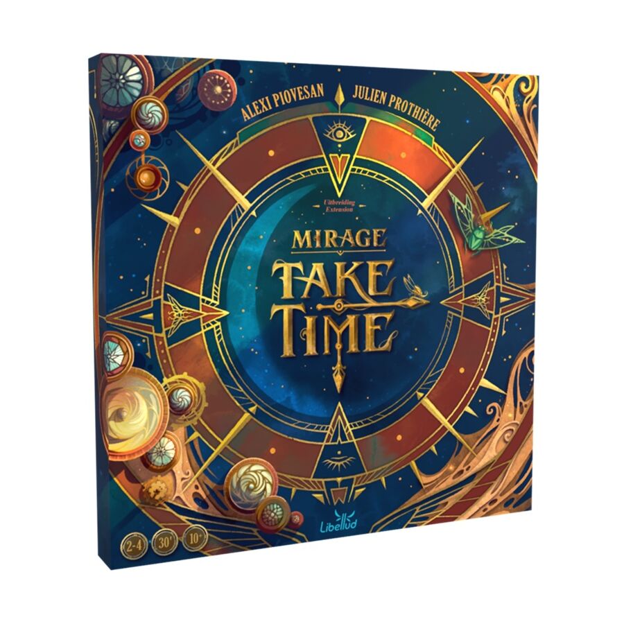 Take Time Mirage (Libellud)
