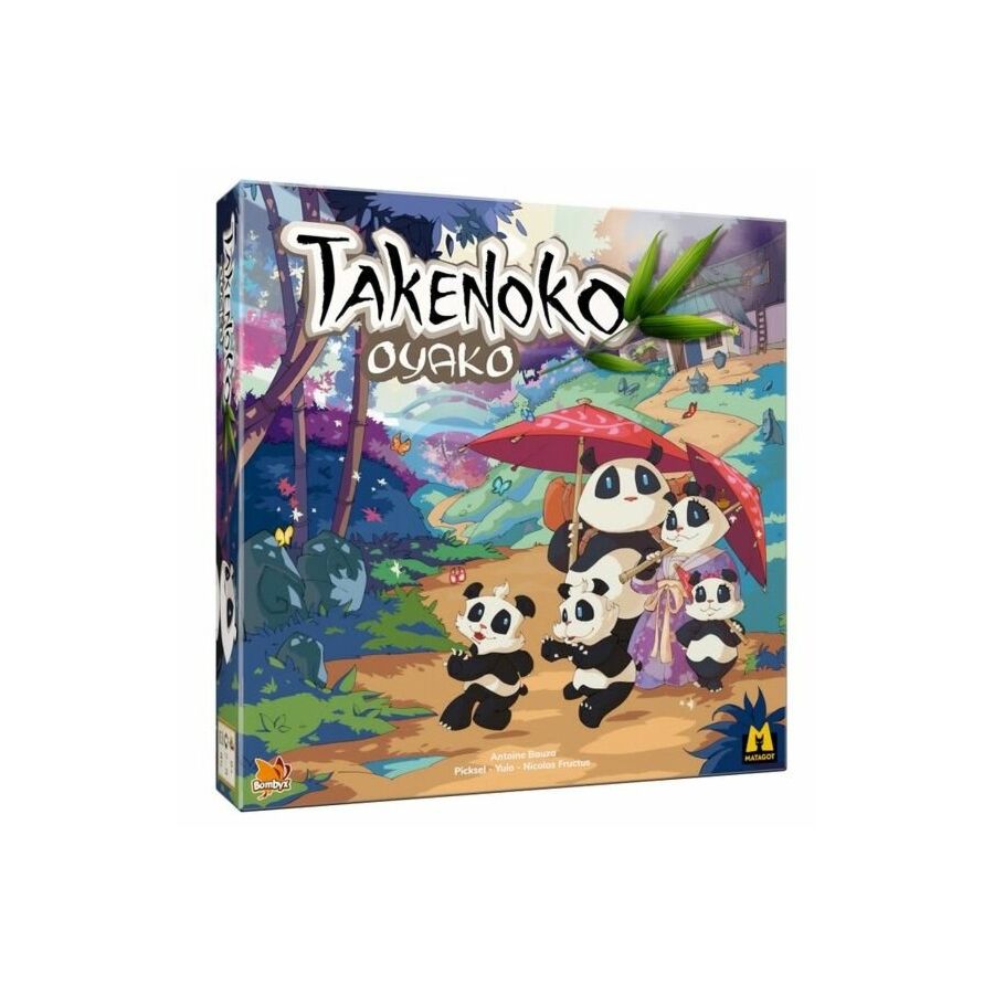 Takenoko Oyako