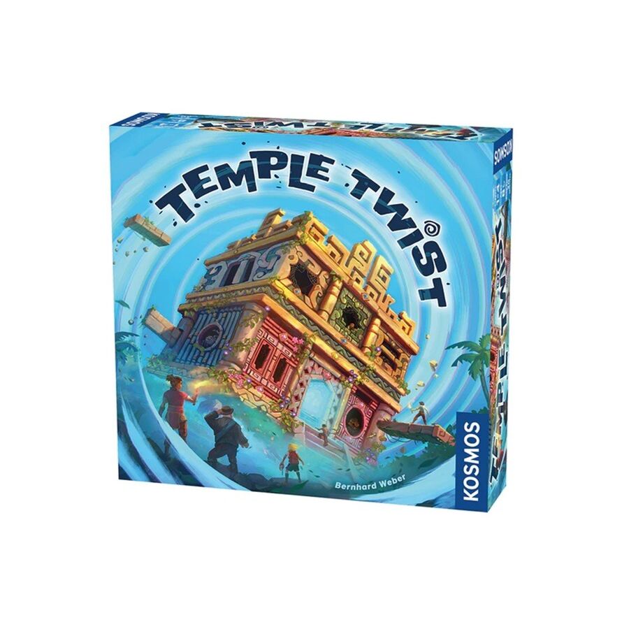 Temple Twist (Kosmos)