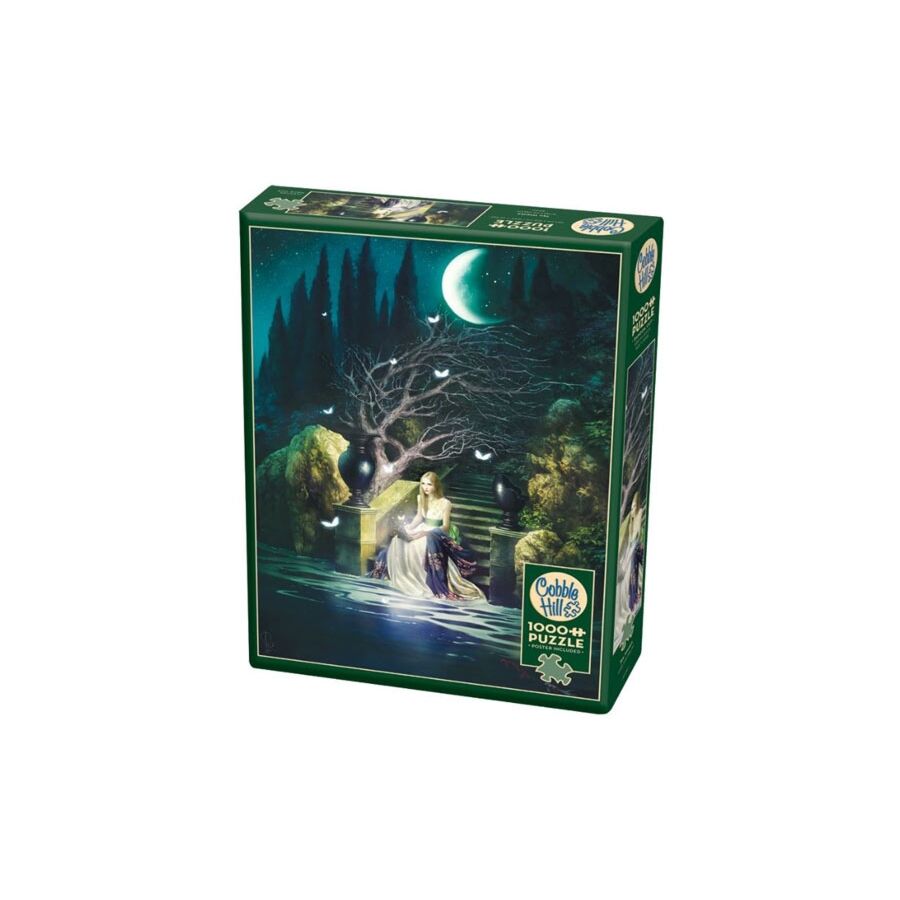 Puzzle Cobble Hill: Ten Wishes (1000 stukken)