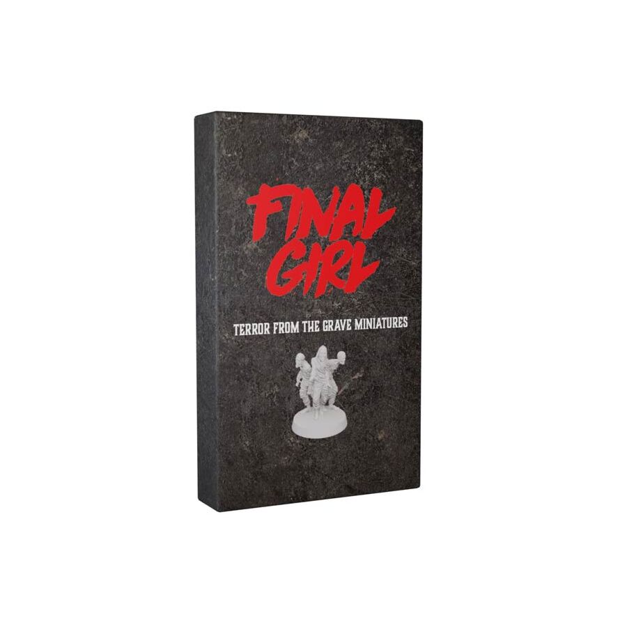 Terror from the Grave Miniatures