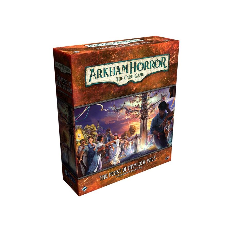 Arkham Horror: The Feast of Hemlock Vale