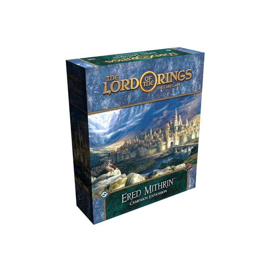 Lord of the Rings LCG Ered Mithring Campaign expansion