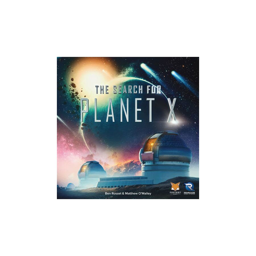The Search for Planet X (Renegade games)