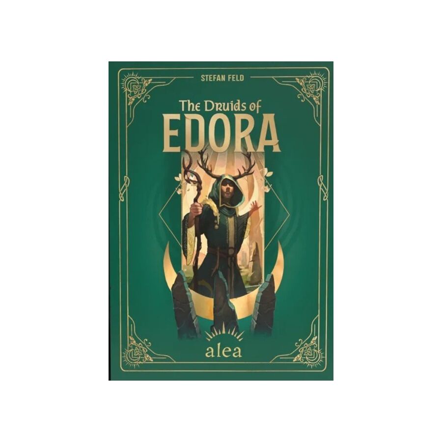 The Druids of Edora (Alea)