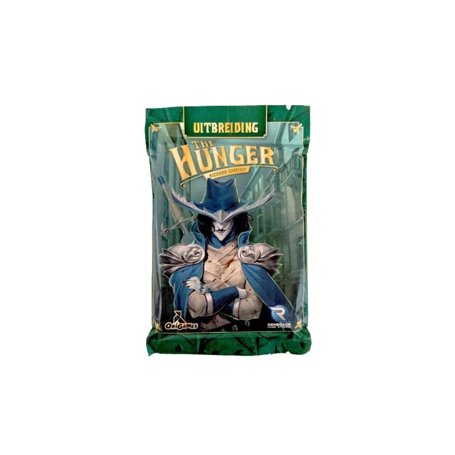 The Hunger uitbreiding