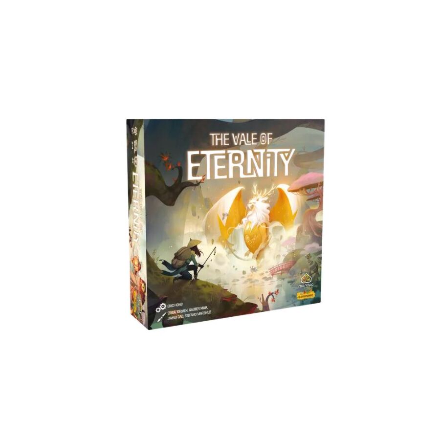 The Vale of Eternity