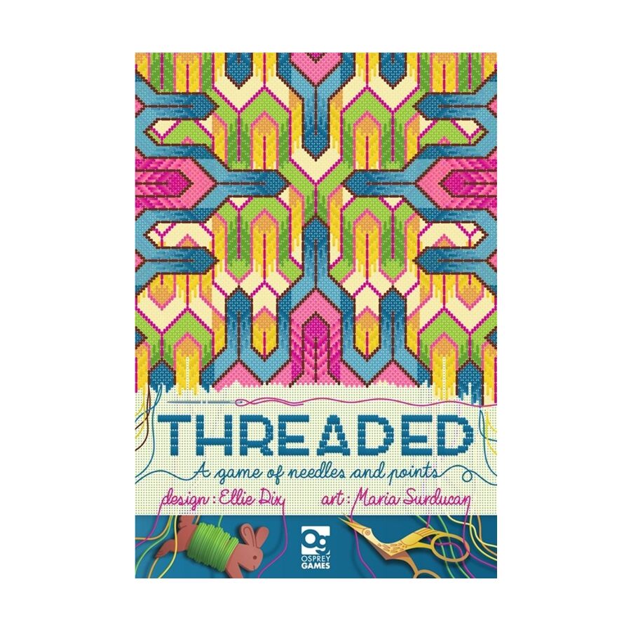 Threaded (Osprey Games)