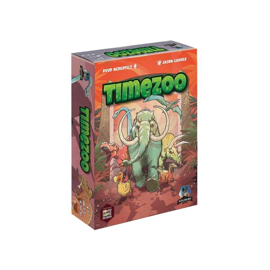Time Zoo Wulfhorn games