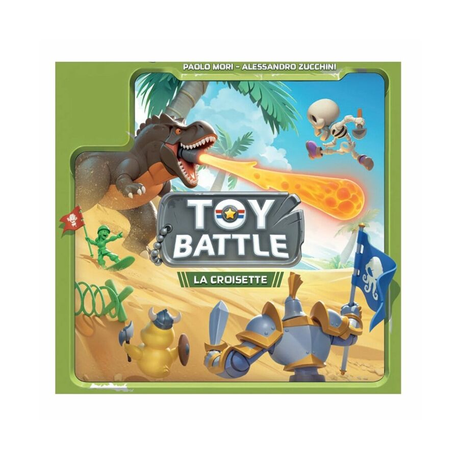 Toy Battle La Croisette (NL)
