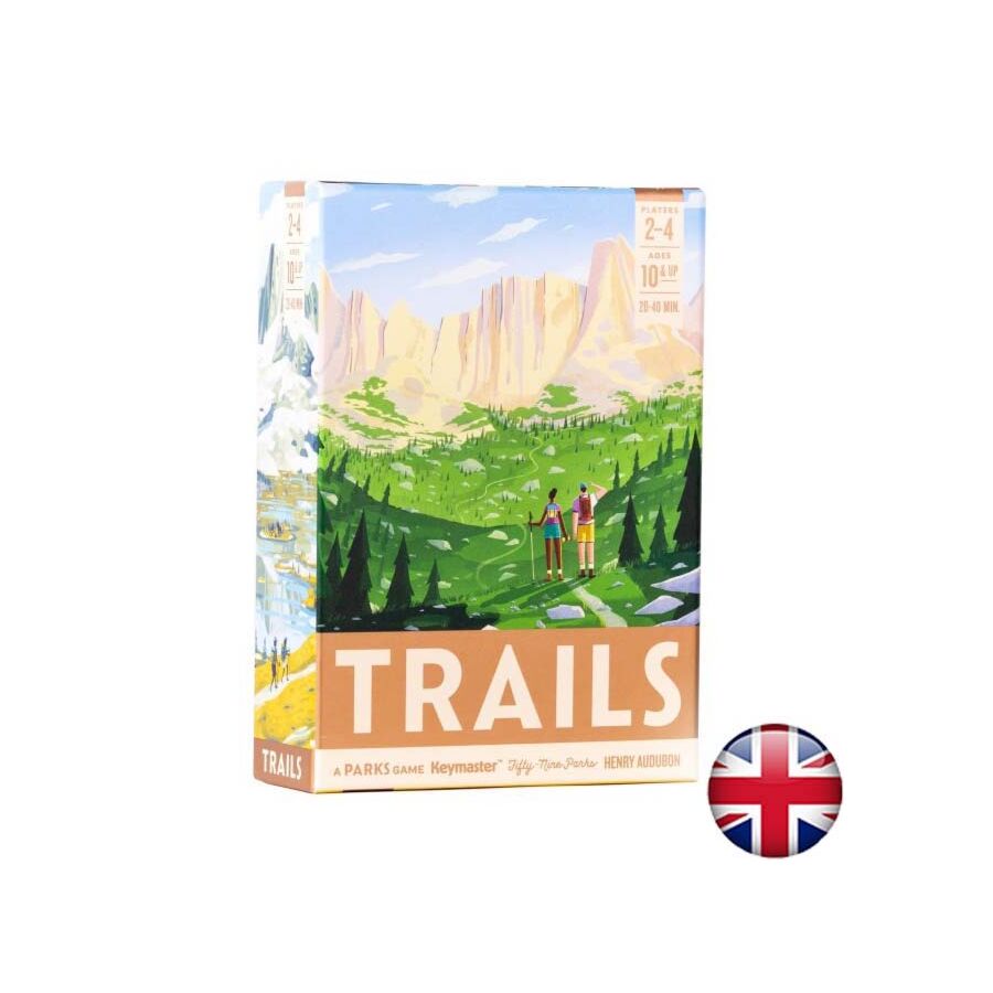 Trails (The Keymaster)