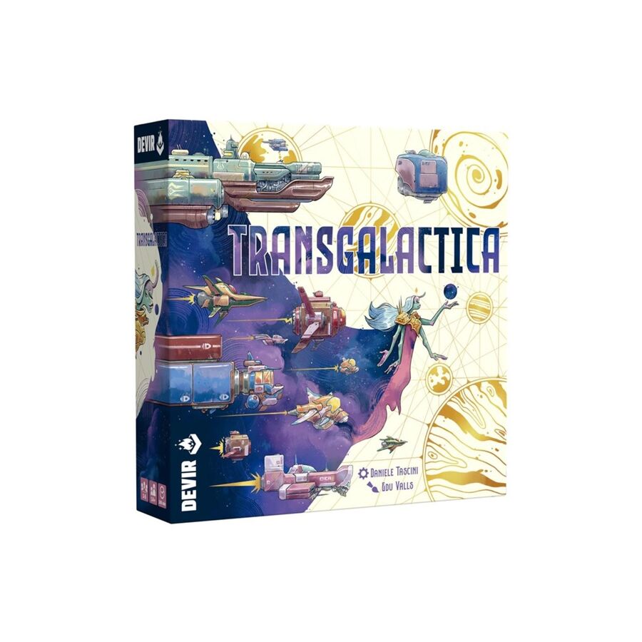 Transgalactica game