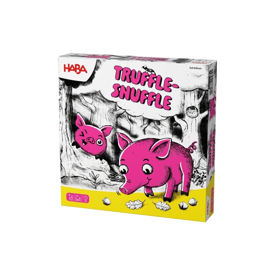 Truffle-Snuffle (HABA)