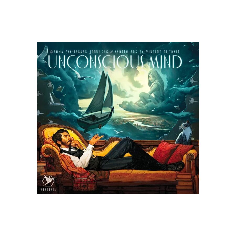 Unconscious Mind game