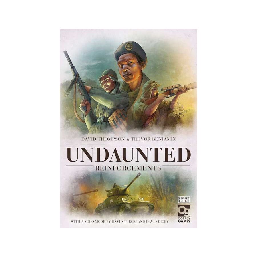 Undaunted Reinforcements Revised edition