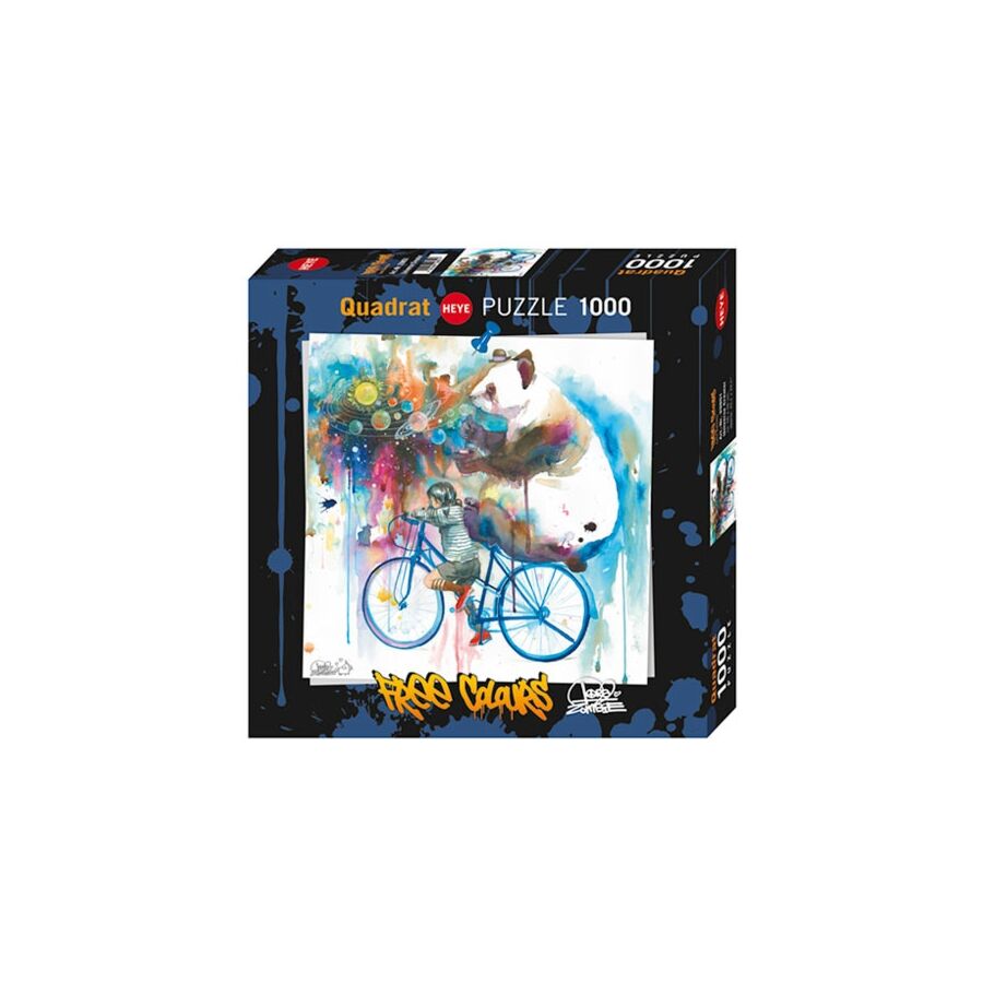 Universe Creator - HEYE