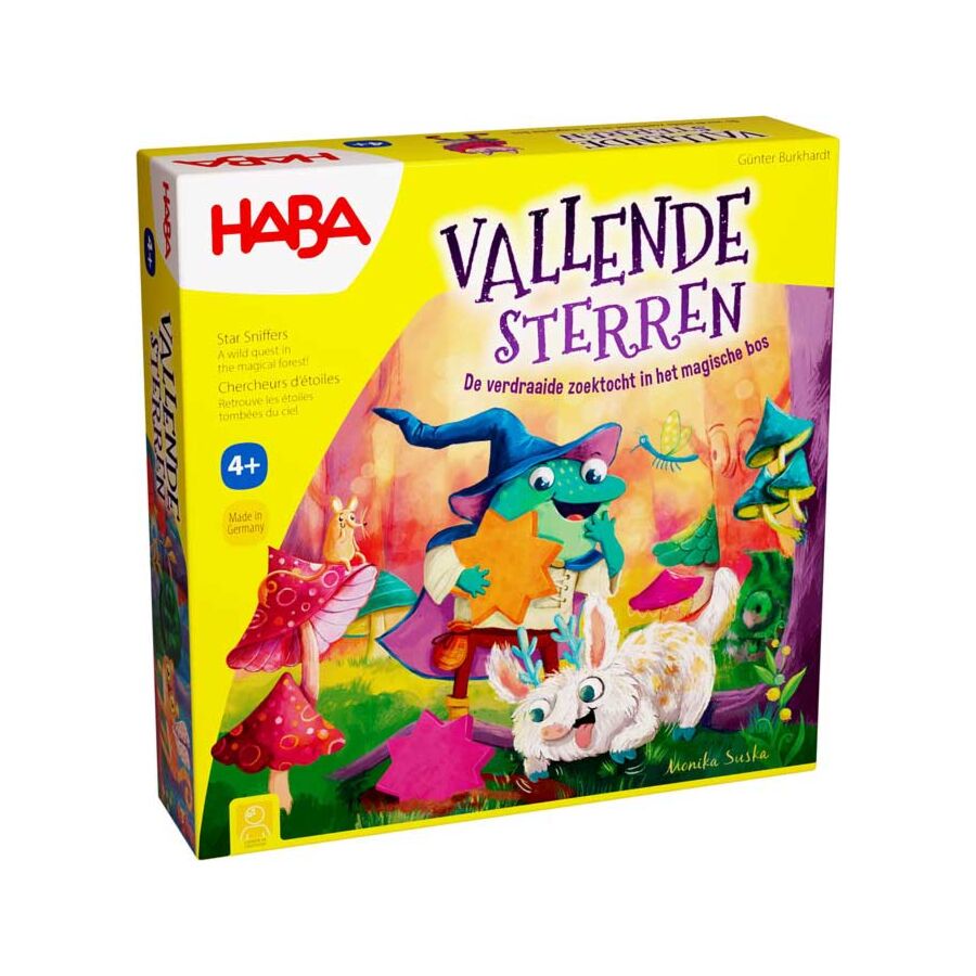 Vallende Sterren HABA