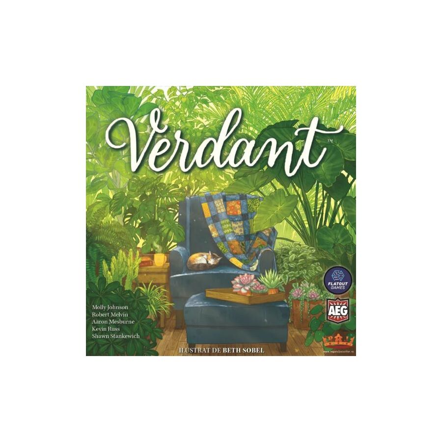 Verdant game