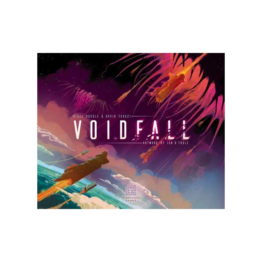 Voidfall Mindclash Games