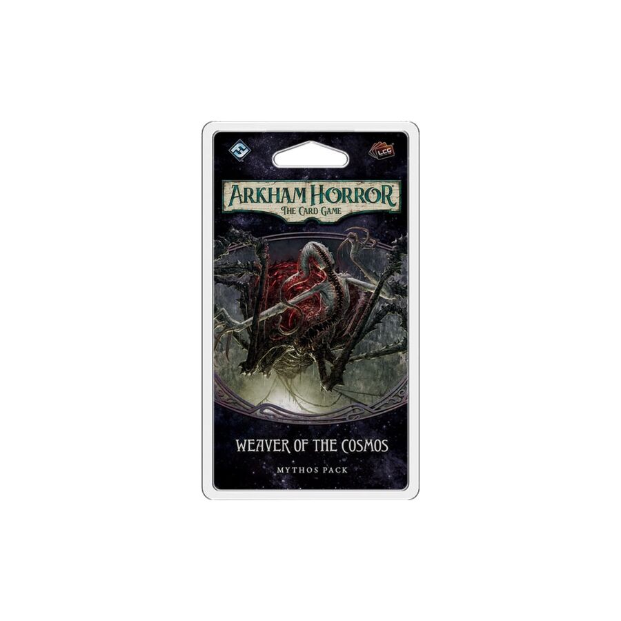 Arkham Horror the card game: Weaver of the cosmos (Fantasy Flight Games)