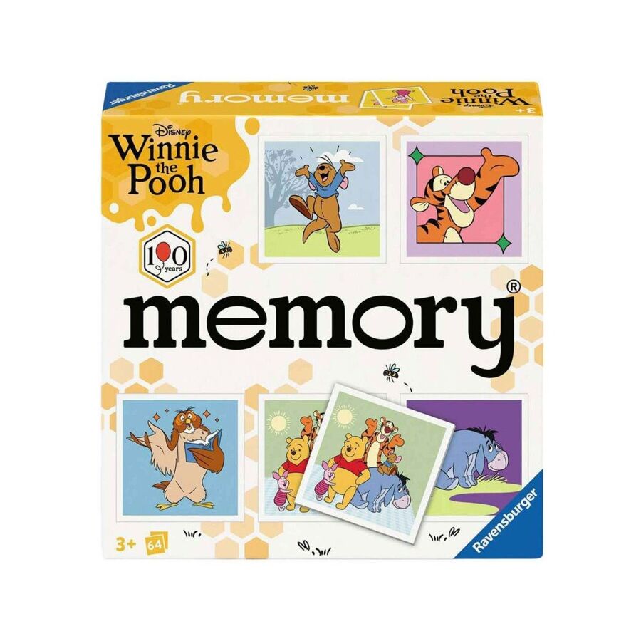 Winnie the Pooh Memory (Ravensburger)