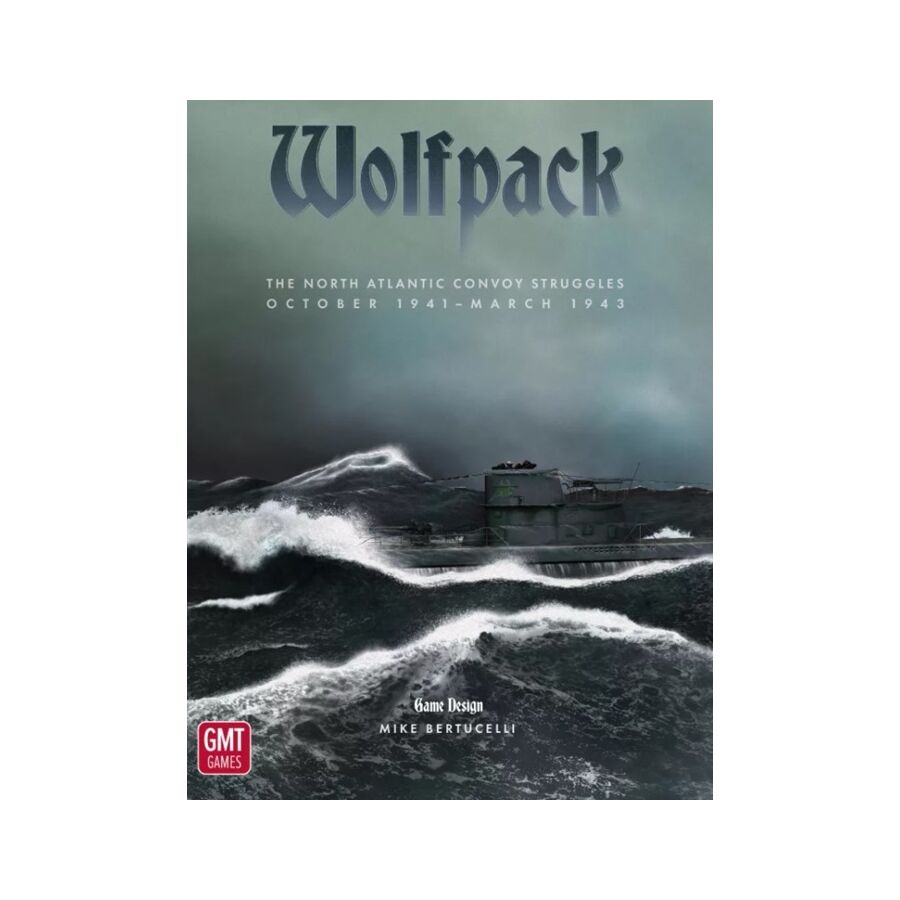 Wolfpack (GMT games)