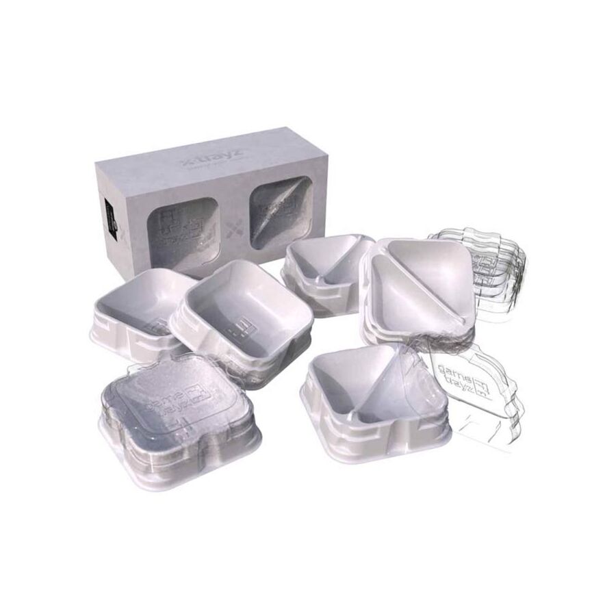 X-Trayz Black (Lucky Duck Games)