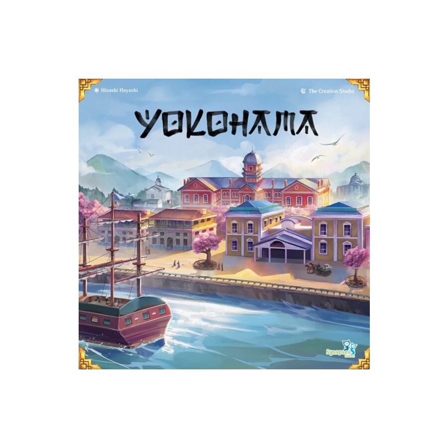 Yokohama games