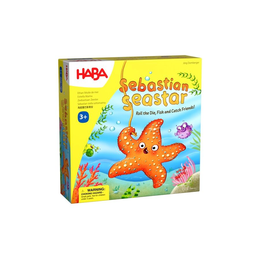 Zeebastiaan Zeester (HABA)