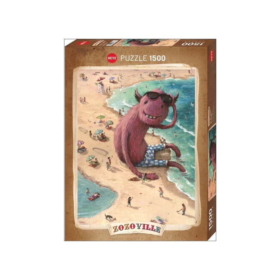 Zozoville Beach Boy 1500