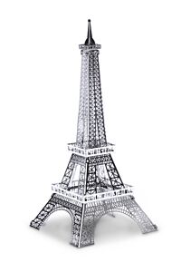 Metalen 3d model - Eiffeltoren