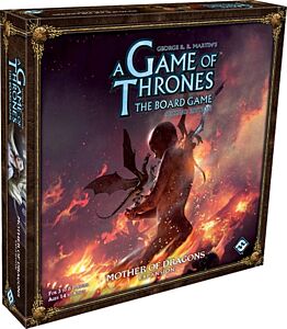 A Game of Thrones: Mother of Dragons (Fantasy Flight Games)