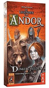 De Legenden van Andor: Donkere Helden (999 games)